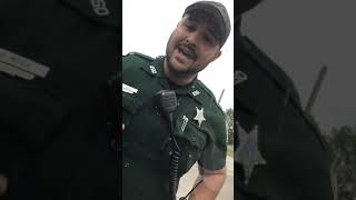 Sheriffs in Alachua County Florida Violate Their Oath of Office and Harm an Innocent Woman