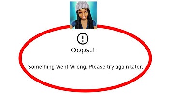 ✅How to Fix Avakin Life App Oops something Went Wrong Error on Android ✅