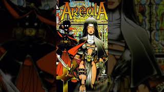 Warrior Nun Areala Issue One 1994