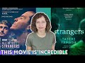 All of us strangers book vs movie review