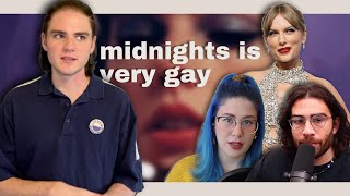in defense of the gaylor community part 2 - after Midnights