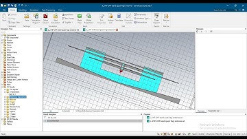 VHF UHF ANTENNA DESIGN SIMULATION RESULTS OPTIMIZATION IN CST