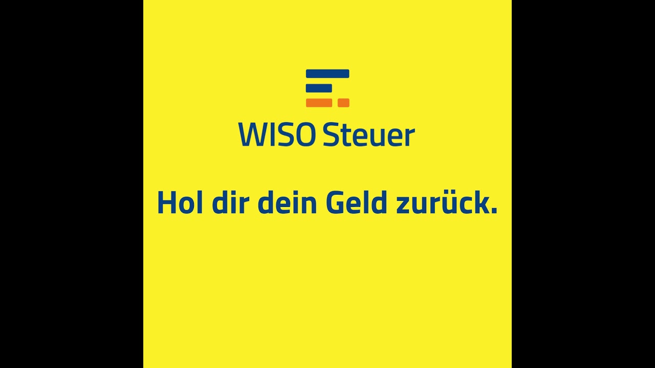 WISO SteuerApp Die App für deine Steuererklärung YouTube