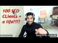 Client SEO Business with Michael Tesalona &amp; David Hood -- SEO Conference 2022