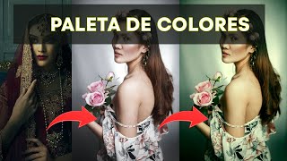 Paleta de color: Qué es, cómo extraerla y cómo aplicarla con Photoshop