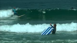 Surf Training School 12 Julho 2015
