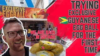 I Finally Tried Guyanas Most Famous Street Food