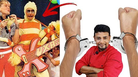 Quem era o Dengue no Xou da Xuxa?