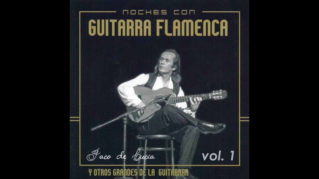 15 Sabicas - Danza Árabe - Noches Con Guitarra Flamenca Vol. I 15 Sabicas - Danza Árabe - Noches Con Guitarra Flamenca Vol. I
