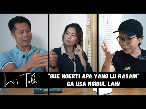 GUE GA AKAN PERCAYA KALO LU BILANG: "GUE NGERTI APA YANG LU ALAMI" - [STANLEY JOEWONO PART 2]