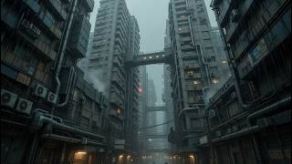 Information Silent City – Dystopian Atmospheric Dark Ambient – Postapocalyptic Ambient Journey News