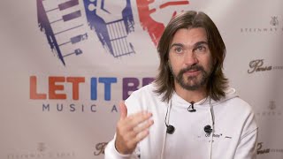 Juanes - LIB Testimonial