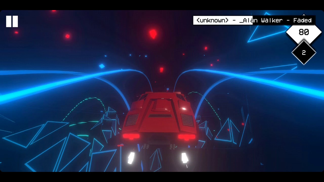 Music racer android gameplay - YouTube