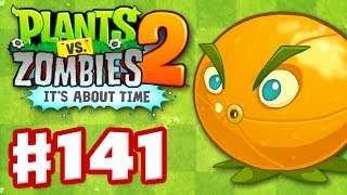Plants vs. Zombies 2: It's About Time - Gameplay Walkthrough Part 141 -  Citron! (iOS) - YouTube