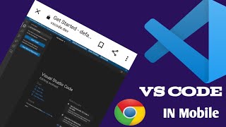vscode in mobile vscode online vscode in tablet vscode.dev screenshot 3