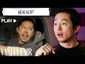 Steven Yeun Rewatches The Walking Dead, Beef, Nope, Minari &amp; More | Vanity Fair