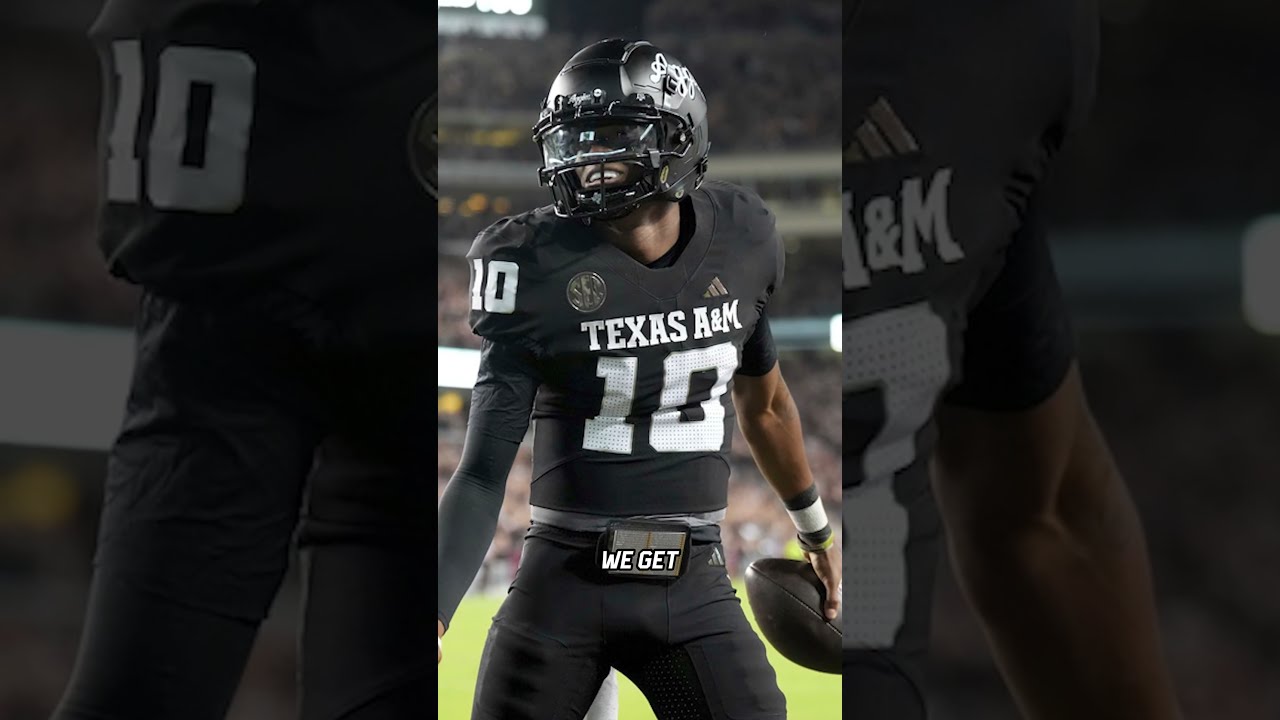 Can Marcel Reed fix his decision making? #cfb #quarterback