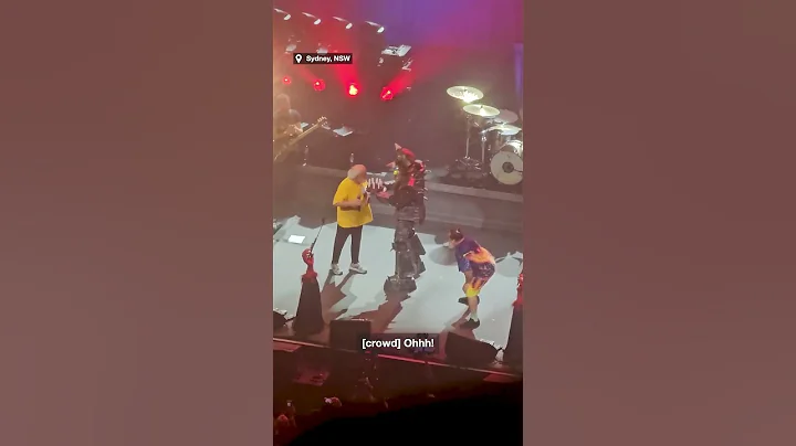 Jack Black turns on bandmate over Trump joke