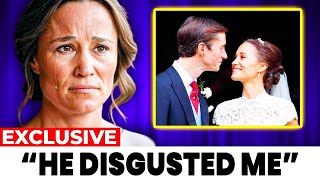 Celebrity At 41, Pippa Middleton FINALLY Breaks Silence About Her Husband Profile