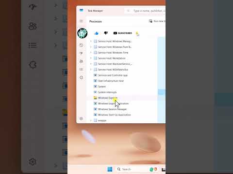 How To Fix Taskbar icons Not Showing Windows 11 ( 2025 )