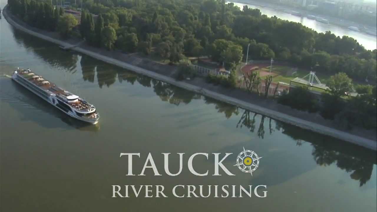 youtube tauck river cruises