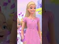 BARBIE DAN CHELSEA TERSESAT DI DUNIA AJAIB NUTCRACKER 👑💂 | #Barbie Bahasa