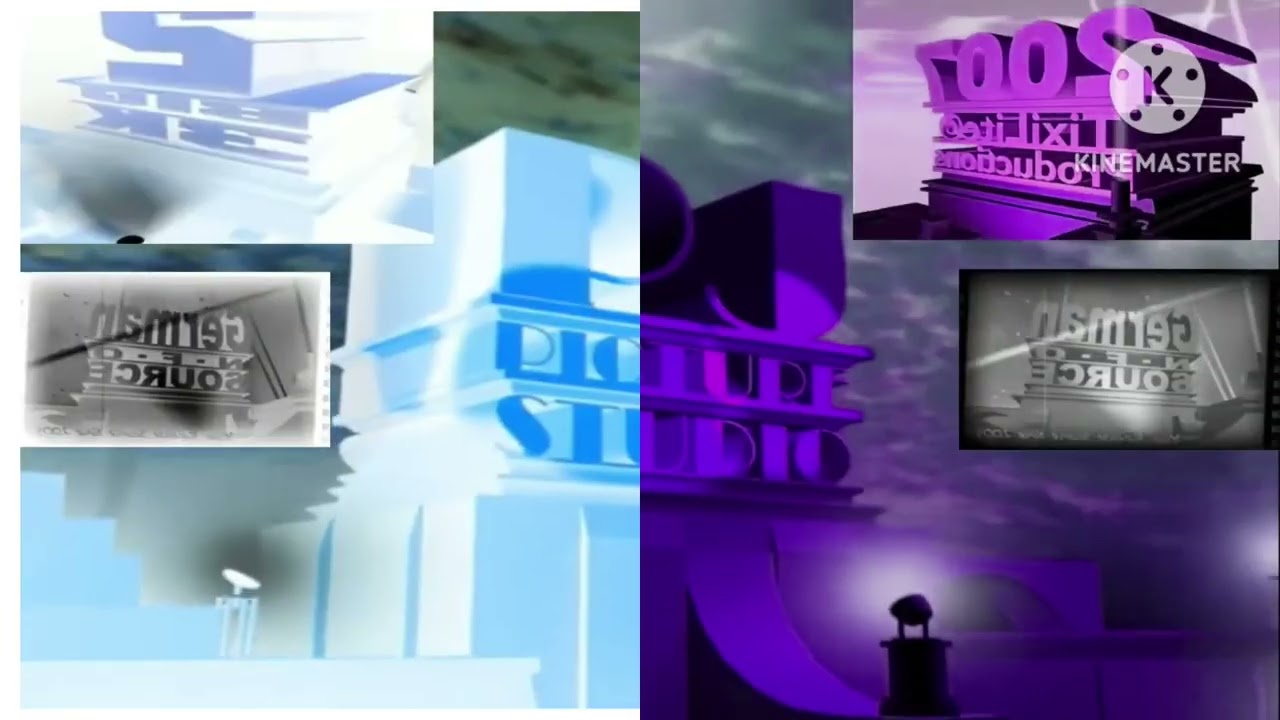 20th century Fox rip offs spatra remix 5.5 in g major and g major 38