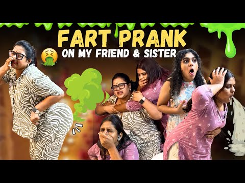 Vomit Pandra Alavuku FART Ahhh