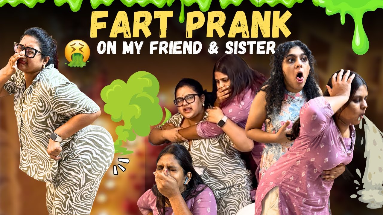 Vomit pandra alavuku FART ahhh🤮🤢