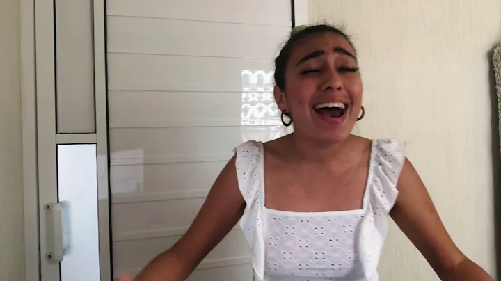 Jennifer Santos - Quin eres t (Cover)
