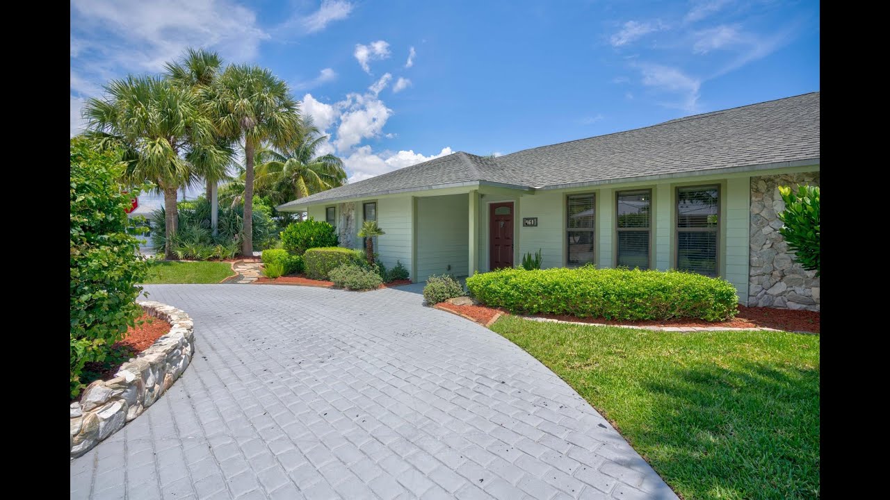 461 S Juno Lane, Juno Beach, FL 33408 Residential for rent YouTube