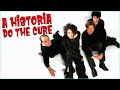 THE CURE A BANDA QUE MELHOR ENVELHECEU DO CENÁRIO ANOS 80!