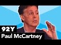 Paul McCartney: Blackbird Singing