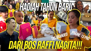 CIPUNG BAGI2 DOOPRIZE MEWAH!! NAGITA SIAPIN IPHONE&BARANG BRANDED, SEMUA KARYAWAN BERDOA GA BERHENTI