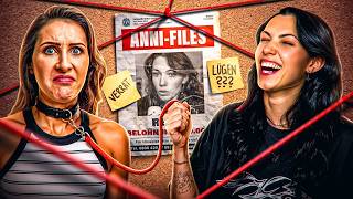 Details ENTSCHULDIGUNG an GNU & REVED! Die Anni the Duck-Files 5 News