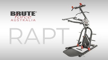 RAPT Leverage Functional Trainer by BRUTEforce® Australia - Renouf Fitness