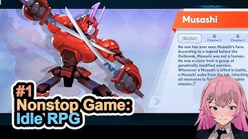 COOL CYBER RAID 3D IDLE RPG | Nonstop Game: Idle RPG | Part 1