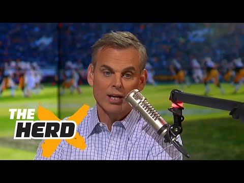 Deshaun Watson and Josh Rosen are both going No. 1 in the NFL Draft | THE HERD'