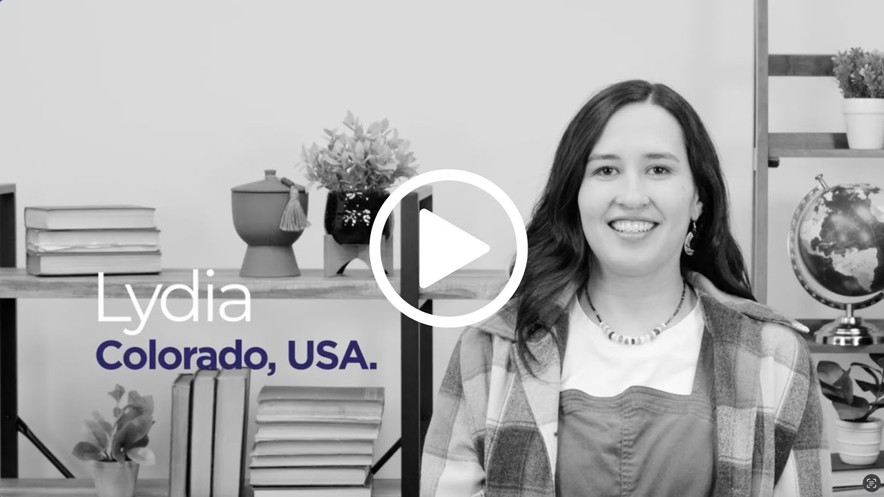 Meet Lydia from Colorado USA YouTube