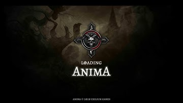 Anima ARPG  (2020) Gameplay Part 1
