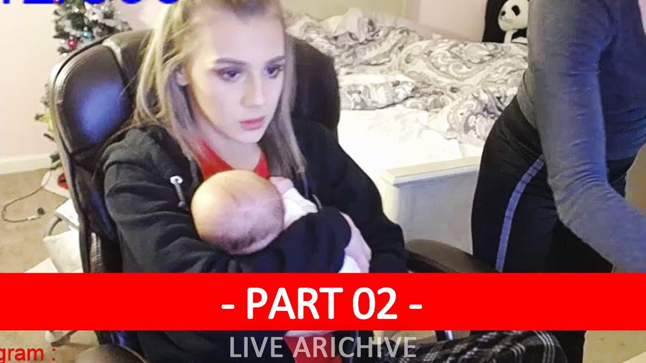 🗃️ Twitch Chat Goes Insane After KBubblez Puts Baby In Dangerous ...