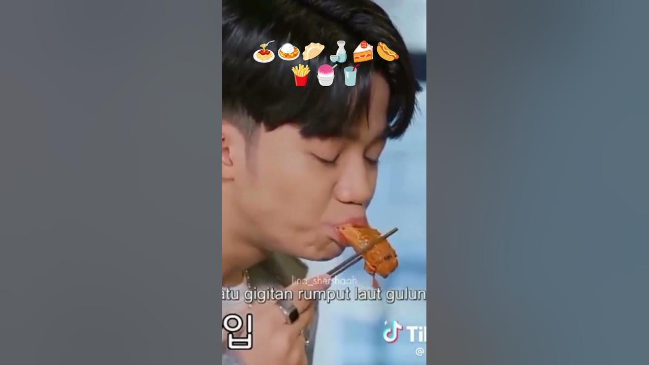 nih yang minta versi makan sesuai emoji Afan/Gibran next mau versi siapa lagi komen ya😊😊🙏#fyp #afan
