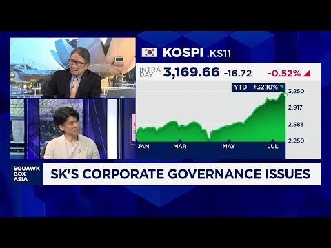 How does South Korea's corporate governance reform compare to Japan's? Activist investor explains Episode cover