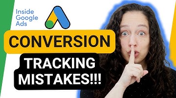 5 Things You Need To Fix Your Conversion Tracking ft. Ameet Khabra [Inside Google Ads Episode 29]