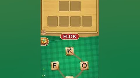 Word Link Level 17 Chapter 4 Android Gameplay