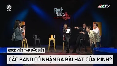 [ROCK VIỆT - TIGER] TẬP ĐẶC BIỆT 2 - Bumblebee Và Whee! Trổ Tài Hiểu Ý Đồng Đội