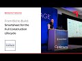 Smartsheet for Construction: From Bid to Build | ENGAGE 2025 Breakout Session