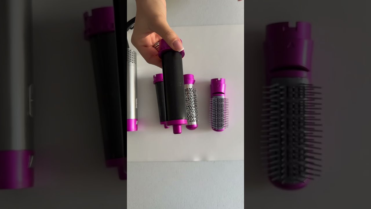 MultiStyle PRO Secador 5 En 1