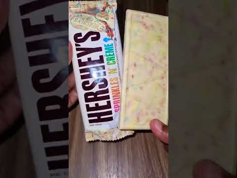 Let's Try HERSHEY'S