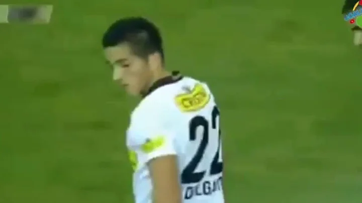 Juanito Delgado | Terrible Crack | Skills & Goals |